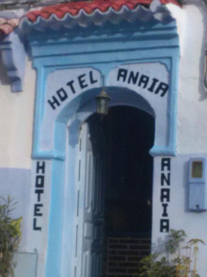 Hotel Anaia Шефшауэн Экстерьер фото